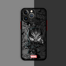 Case Wakanda Cartoon
