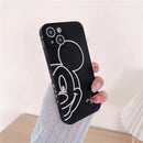 Case Mickey & Minnie