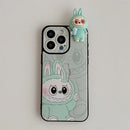Case Labubu Friends