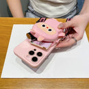 Case Labubu Crazy