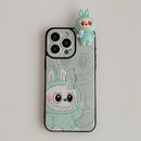 Case Labubu Friends