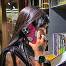 Case Spider Vision X