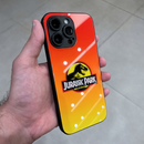 Case Jurassic Park Fireborn