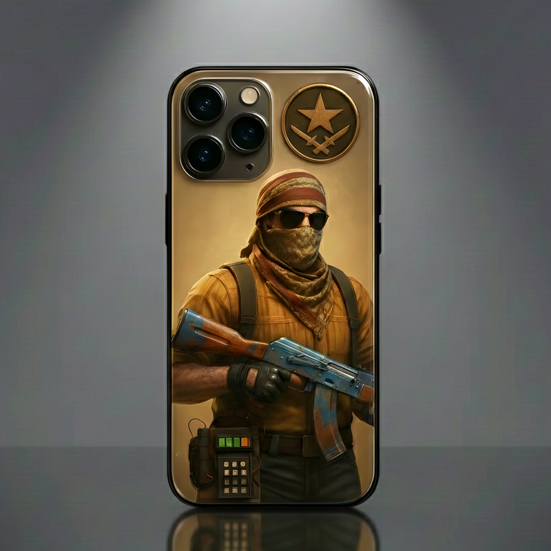 Case CS Global Elite