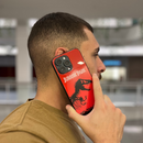 Case Jurassic Park Darkscale