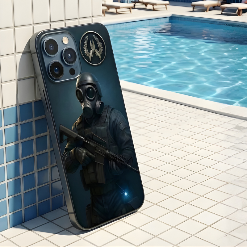 Case CS Global Elite