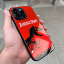 Case Jurassic Park Darkscale