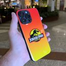 Case Jurassic Park Fireborn