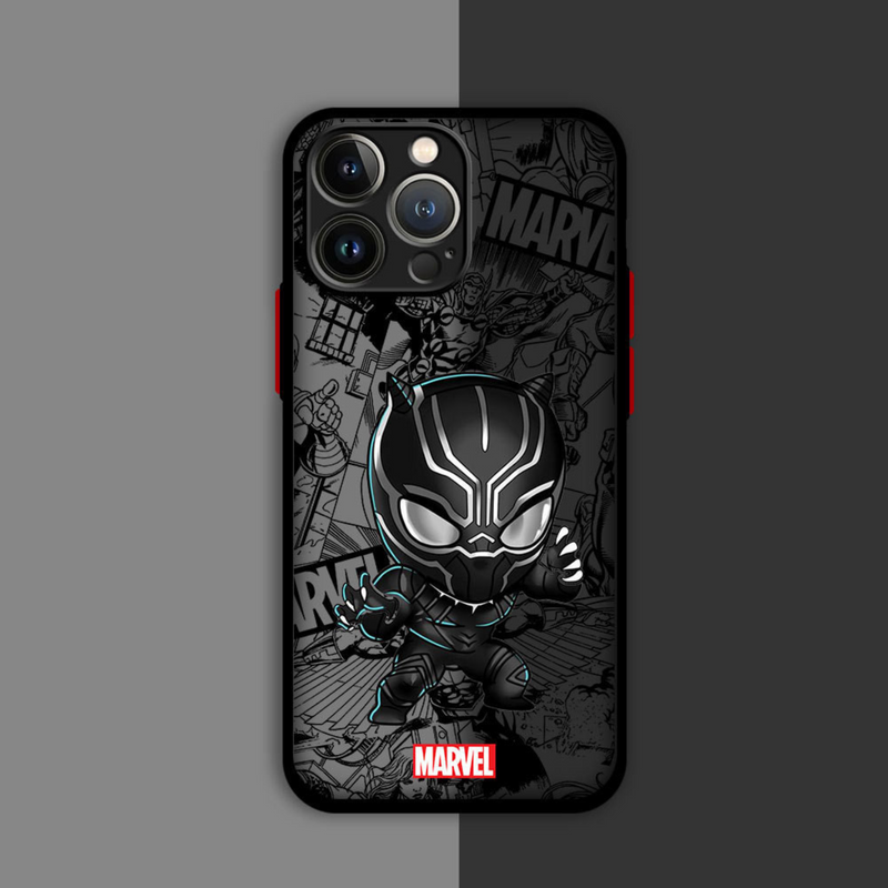 Case Wakanda Cartoon