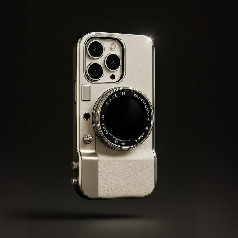 Case RetroCam