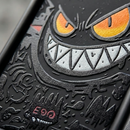 Case Gengar Midnight