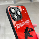 Case Jurassic Park Darkscale