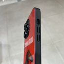 Case Jurassic Park Darkscale