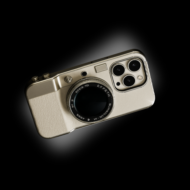 Case RetroCam