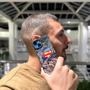 Case Superman Comicverse