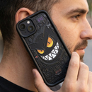 Case Gengar Midnight