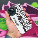 Case Vans Grafite