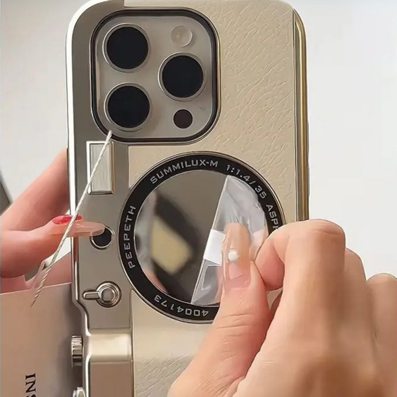Case RetroCam