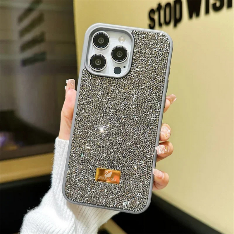 Case Brilhante Swarovski