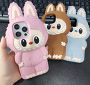 Case Labubu Bunny