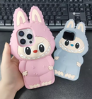 Case Labubu Bunny
