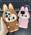 Case Labubu Bunny