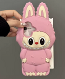 Case Labubu Bunny