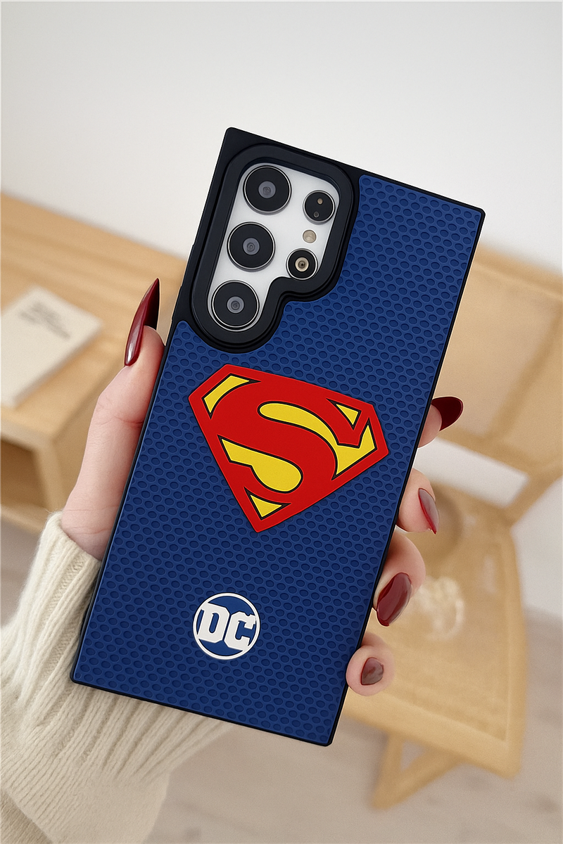 Case Superman Legacy S