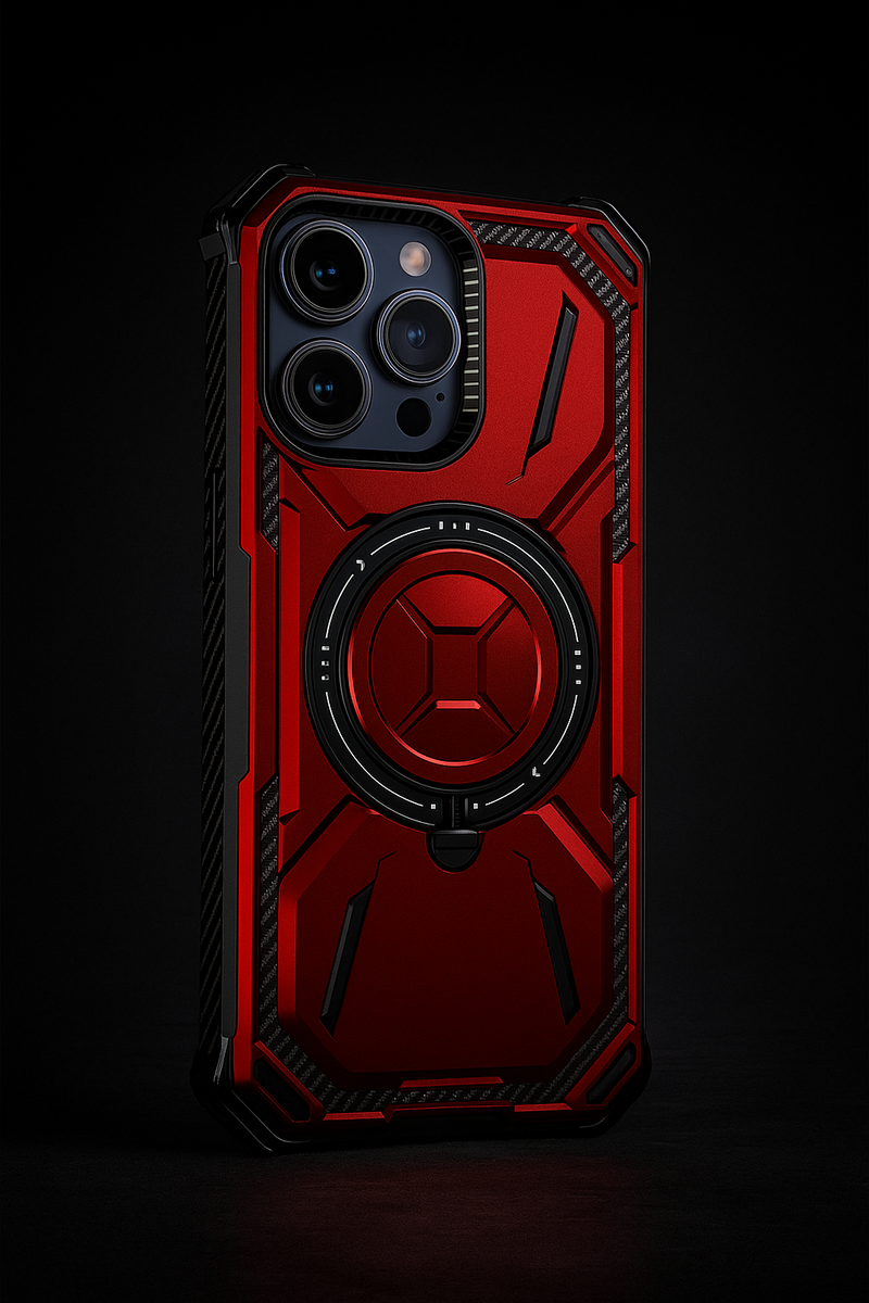 Military Titan Case