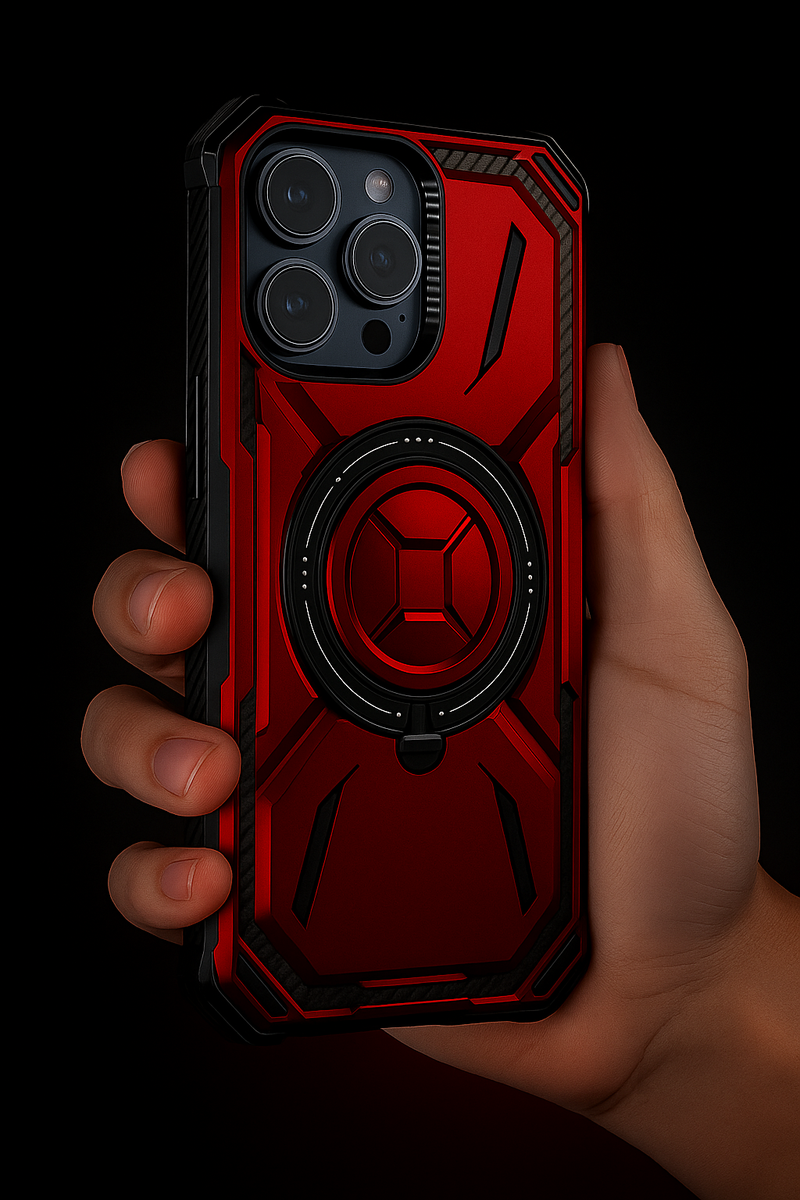 Military Titan Case