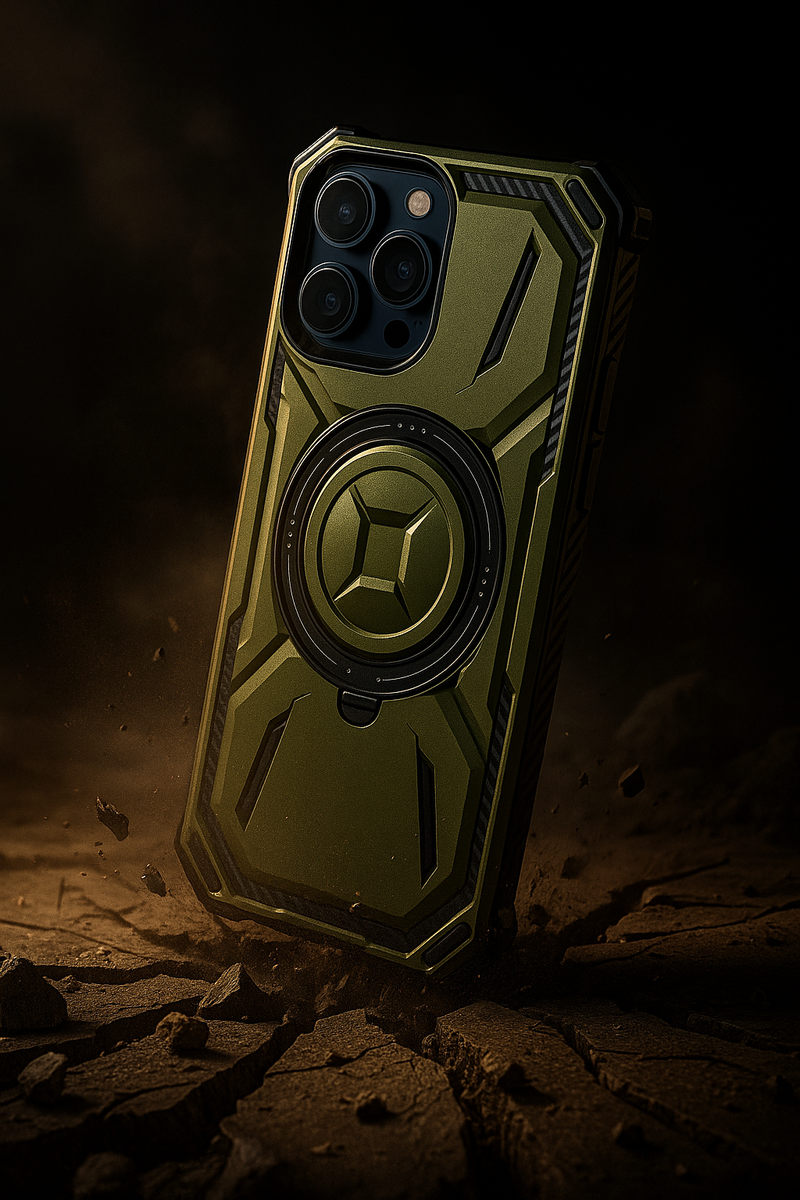 Military Titan Case