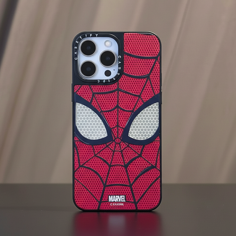 Case Spider Vision X
