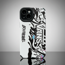 Case Vans Grafite