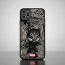 Case Wakanda Cartoon