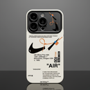 Case Nike Air Off Style