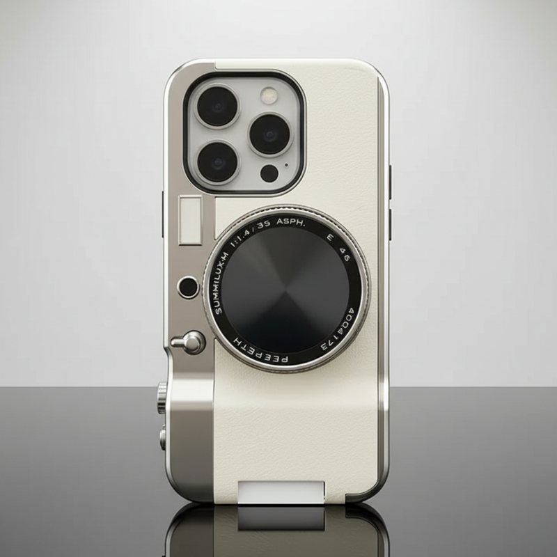 Case RetroCam