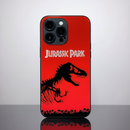 Case Jurassic Park Darkscale