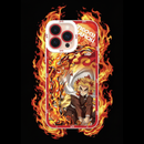 Case Demon Slayers Hashiras