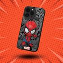 Case Spider Man Cartoon