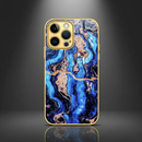 Case Luxo Golden Art