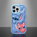 Case Stitch de Silicone