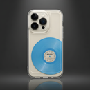 Case Blue Groove