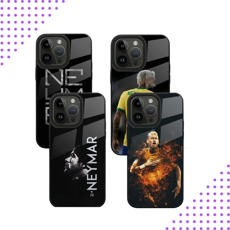 Capa de iPhone Magsafe Neymar