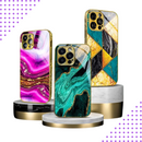 Case Luxo Golden Art