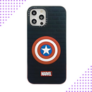 Case iPhone Capitão América Shield