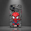 Case Spider Man Cartoon