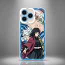 Case Demon Slayers Hashiras