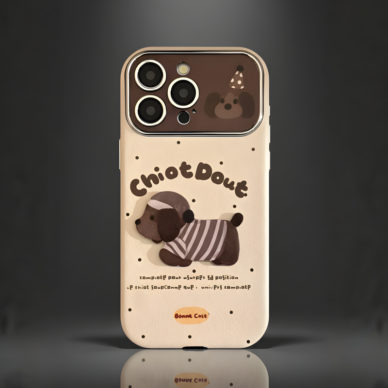 Case Chiot Doux