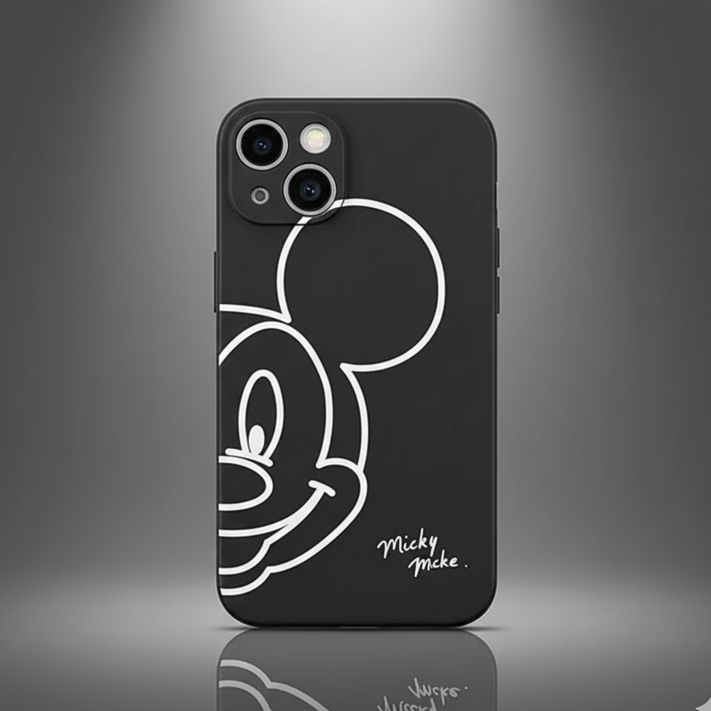 Case Mickey & Minnie