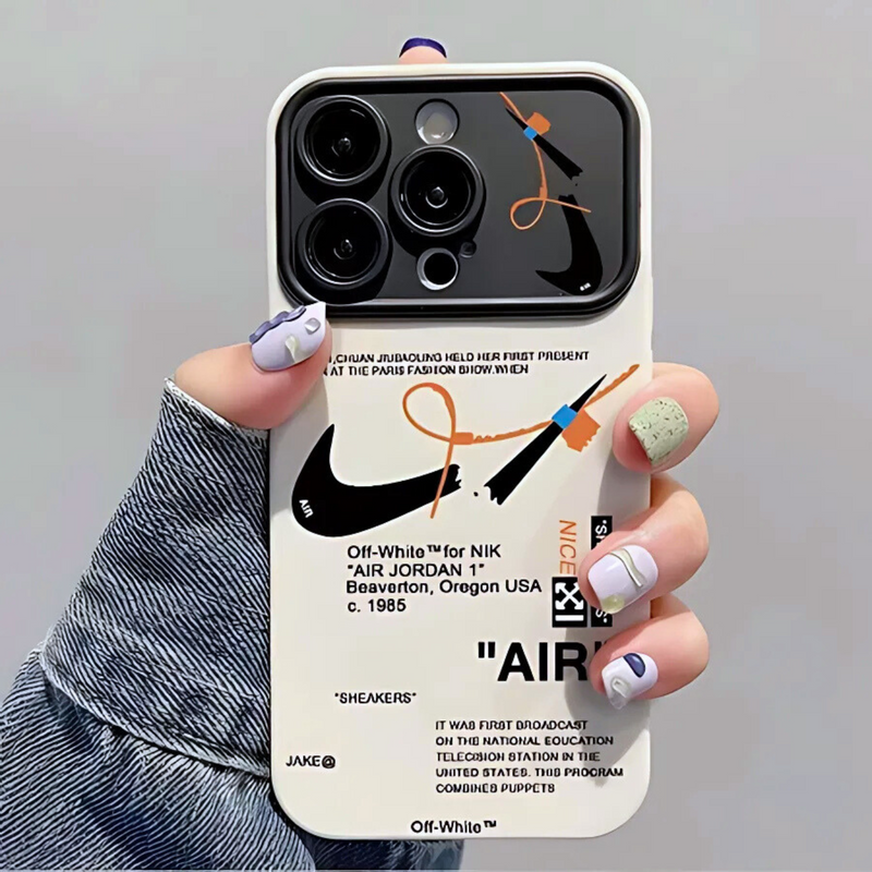 Case Nike Air Off Style